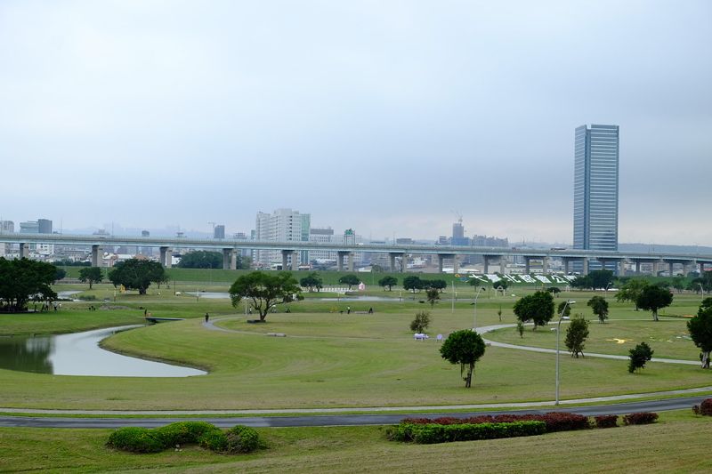 台北市的「涼區」在哪？ 城市逃離熱浪有方法 學者：光靠公園綠地不夠！