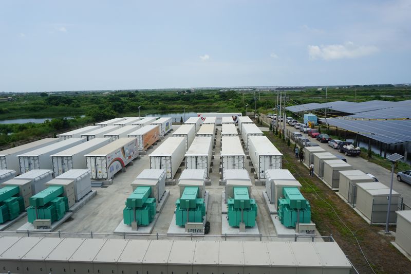 政院通過能源管理法修正草案 台電須去識別化公開用電資訊、用電大戶自備發電儲能