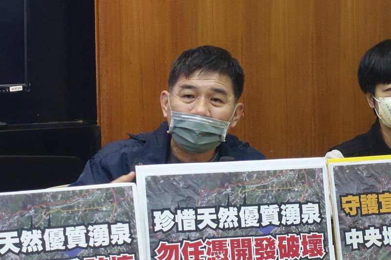 宜蘭員山地下水豐沛 地方憂農地重劃來影響