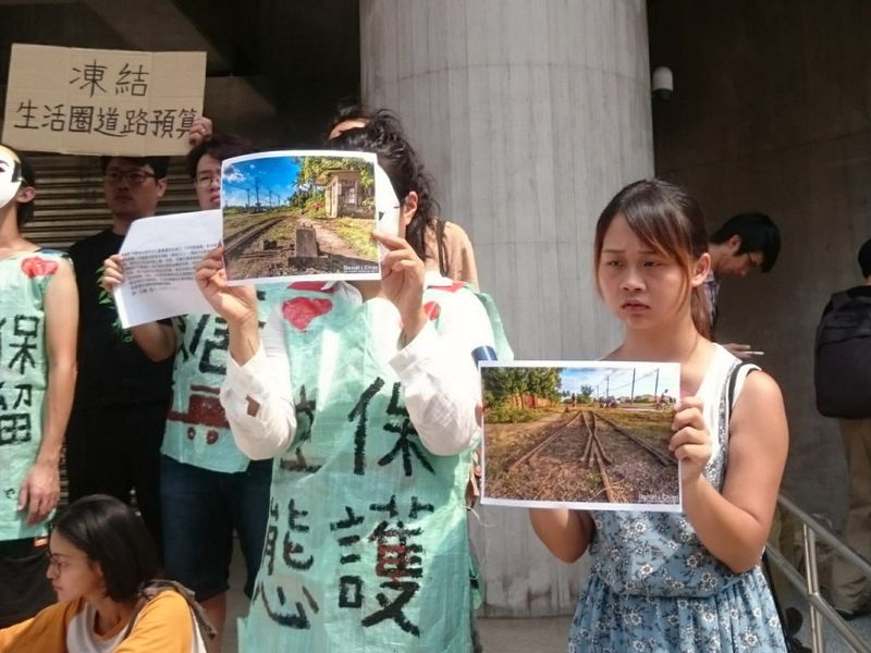 西港外環道即將動工 糖鐵資產、上百老樹求救