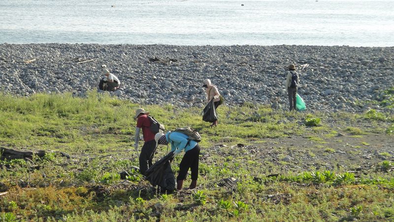 環境品質文教基金會：「倒退嚕」的環境教育