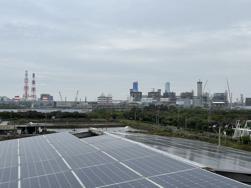 經濟部證實今年底綠電20%目標跳票 將加速推屋頂光電
