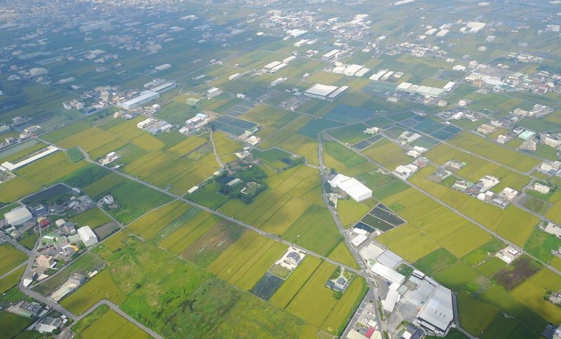 工輔法320公告 蔡政府任內新建農地工廠拆除 即日生效