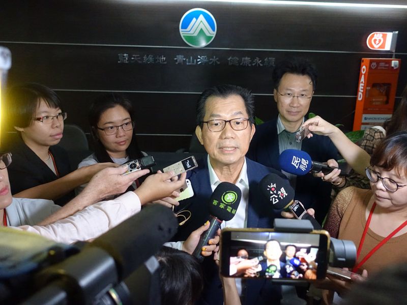 等嘸學術委員、詹順貴請假 觀塘案環評8缺2流會