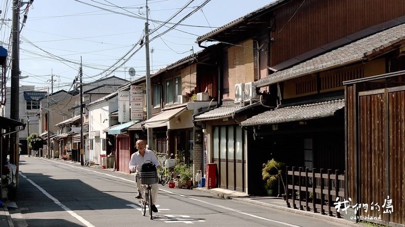 日本老屋與空屋の對策 走訪京都傳統京町家
