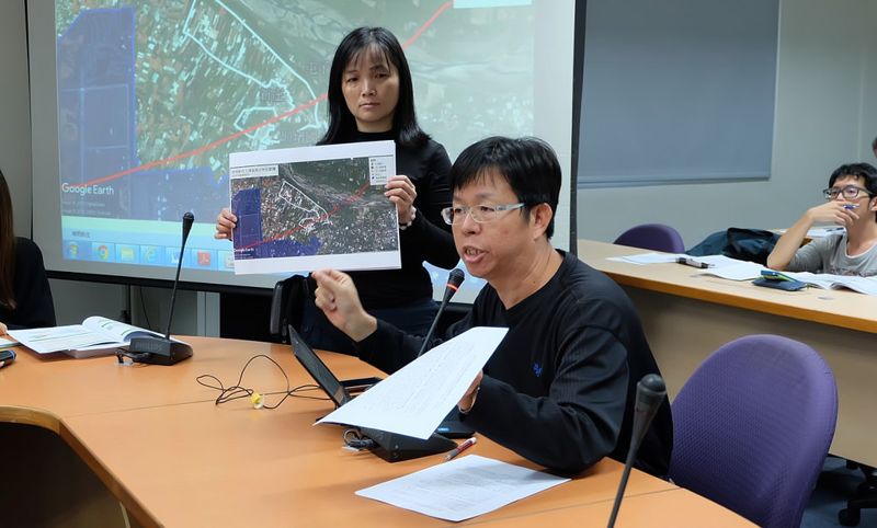 「大肚山科技走廊」位斷層帶 環委：宜轉型生態綠帶