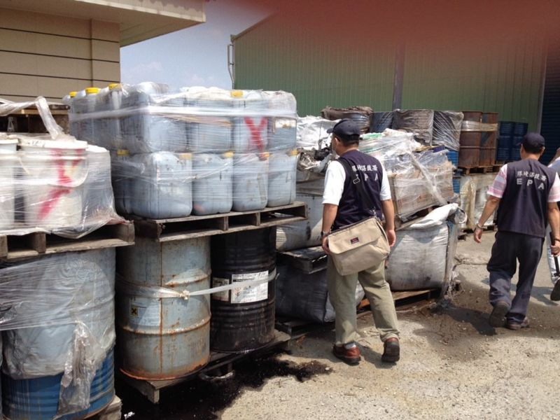出租土地、倉庫恐淪非法廢棄物棄置場 環署籲地主小心詐騙