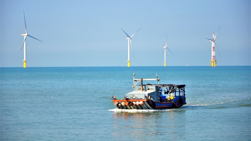 我國將啟動海域規劃？ 《海域管理法》草案最快今年送立院