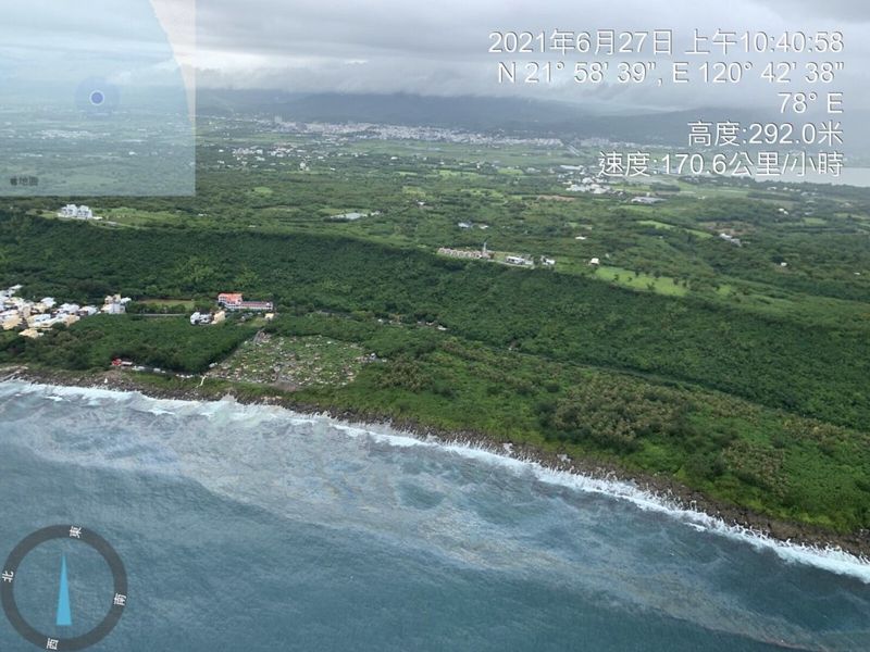 藻礁公投推動聯盟／漏油又漏氣！ 我們是麻痺還是忘記？