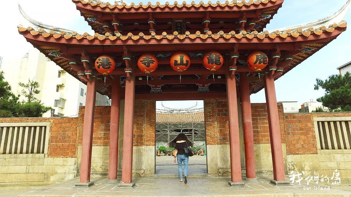 鹿港龍山寺的修護爭議 台灣文資保存的重重難題