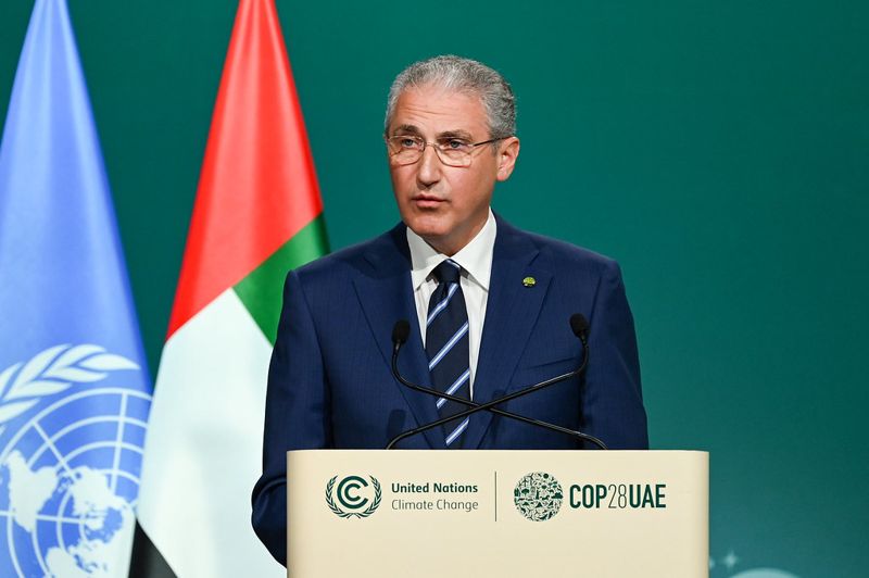 石油業資歷24年 亞塞拜然生態部長任COP29聯合國氣候大會主席