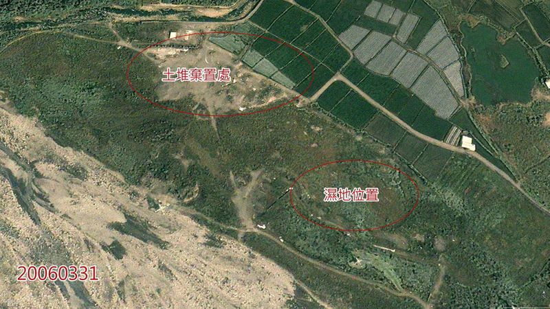 李璟泓：關於卓蘭大安溪濕地公園的個人淺見