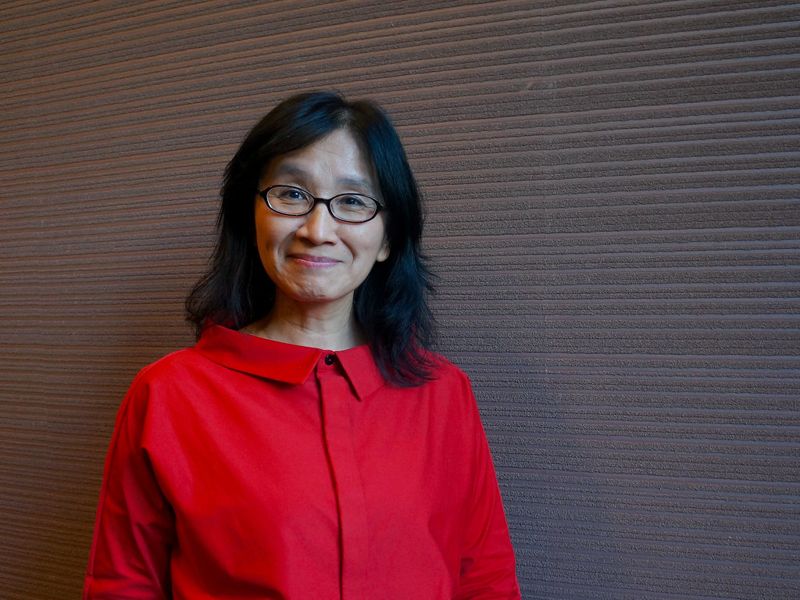 淨零轉型浪潮，金融業支持了誰？ 專訪國泰金控投資長程淑芬
