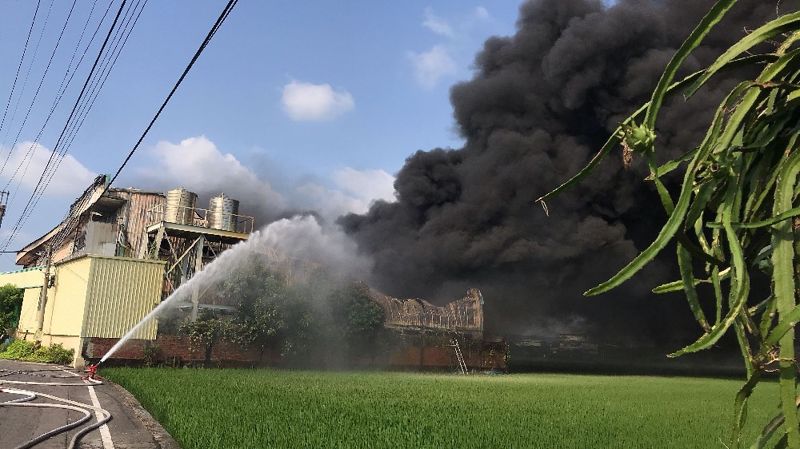 違章工廠對台灣社會的衝擊