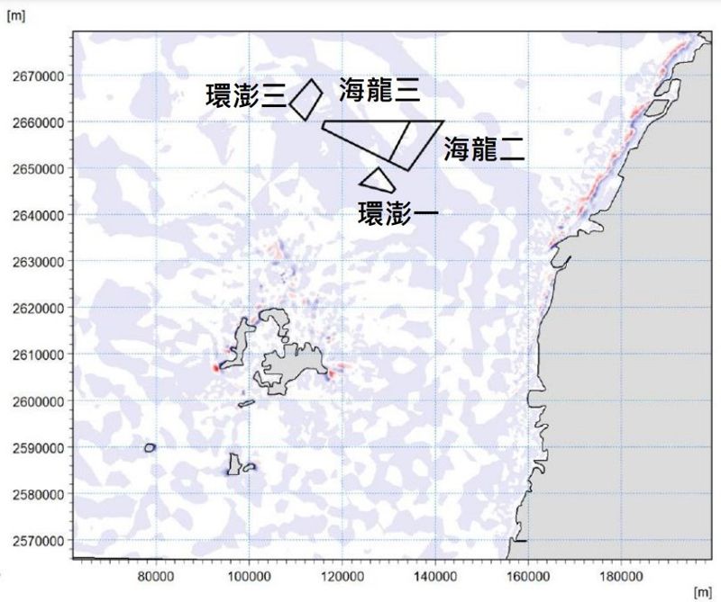 重疊「北淺漁場」引澎湖地方反彈 台亞環澎風場環評初審須補件