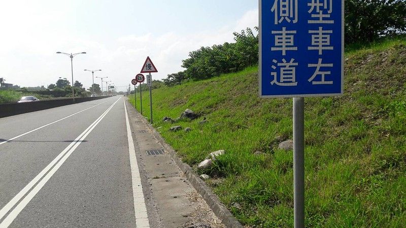 苗縣2日內又發生2起石虎路殺 一周內共3起都在苗140