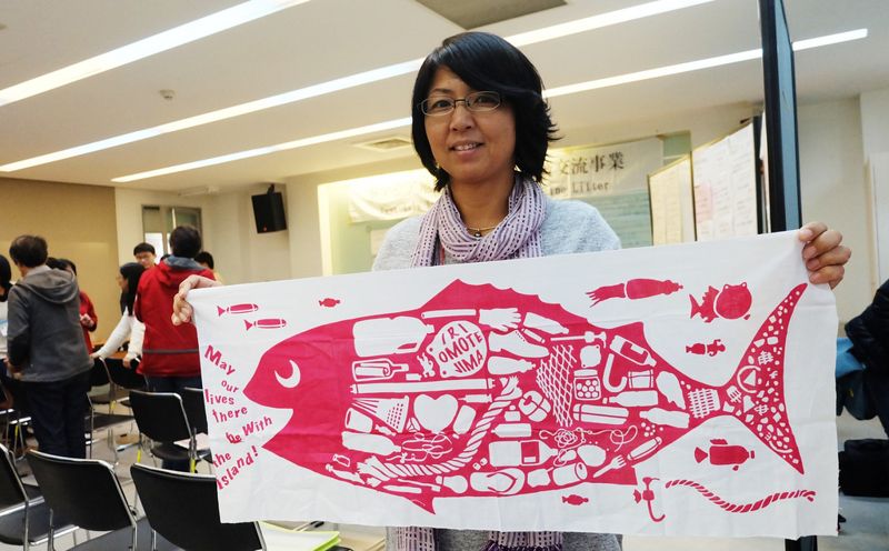 日本人也說讚! 台日六度交流減塑創意 讓環保又帥又酷