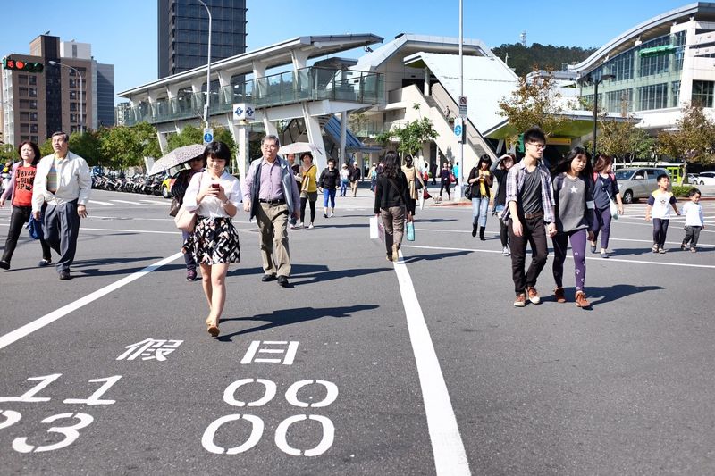 抗首都熱島 體感溫度少1.5°C 建築師建議：捷運附近建案先降溫