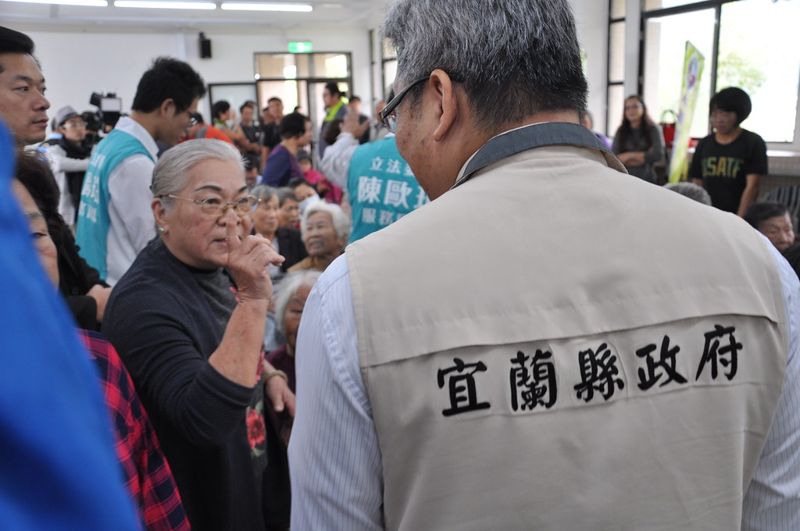 宜蘭反採礦連署逾2萬5000份 縣長林姿妙也反對