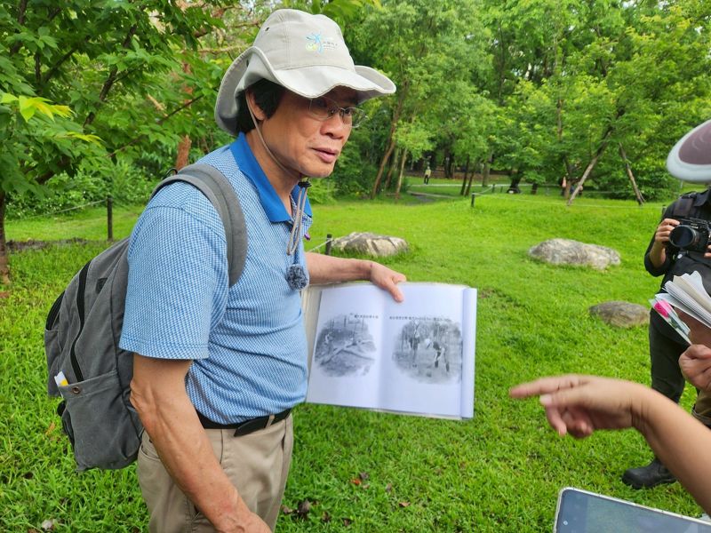 從無尾港到湧泉水廊道：台北水文記憶的重建