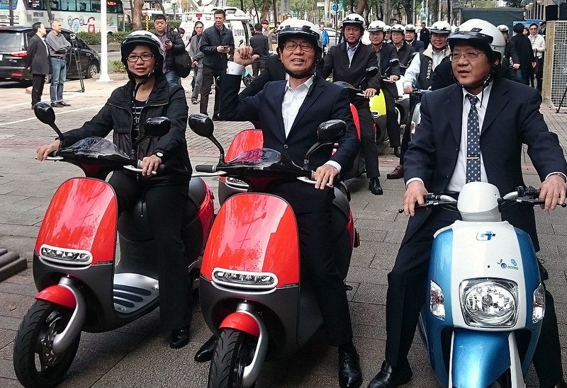 李應元:2017空品改善目標:紅色警戒較2015減少20%