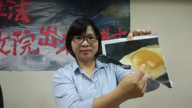 亞泥稱願減四成 環團：騙人！ 減掉本來不能開採的蛋白而已
