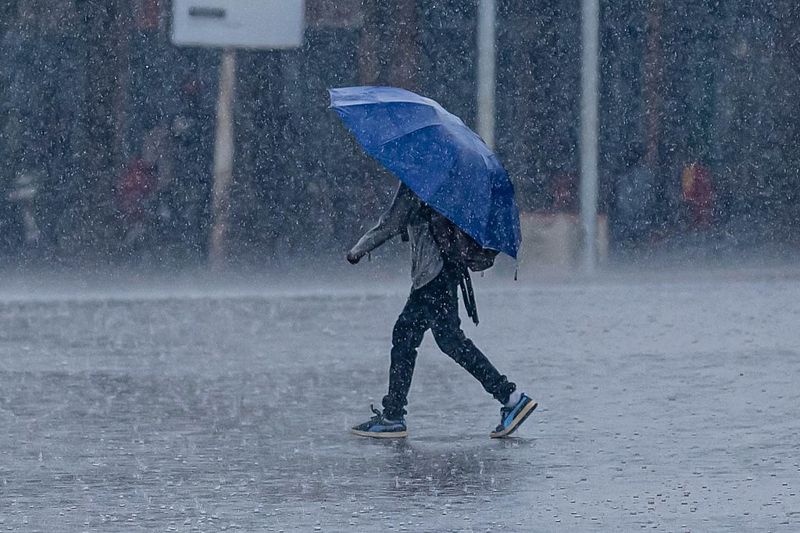雨水珍貴卻含毒 「PFAS雨」降臨全球 西藏、南北極無一倖免
