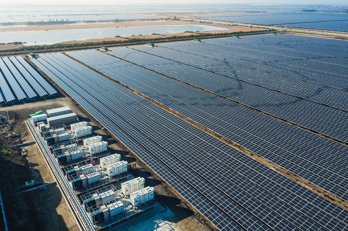 月租小額綠電開賣 台電預估售1000萬度「保證買到」