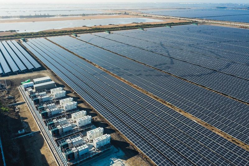 月租小額綠電開賣 台電預估售1000萬度「保證買到」