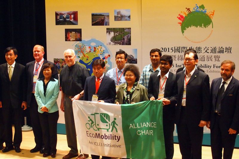 [Aichi Biodiversity Targets] From participating in international conservation to the Satoyama Initiative: How does Kaohsiung become an eco-city?