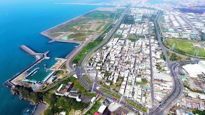 高雄再添300公頃工業區 涉大林蒲遷村 「新材料循環園區」進環評