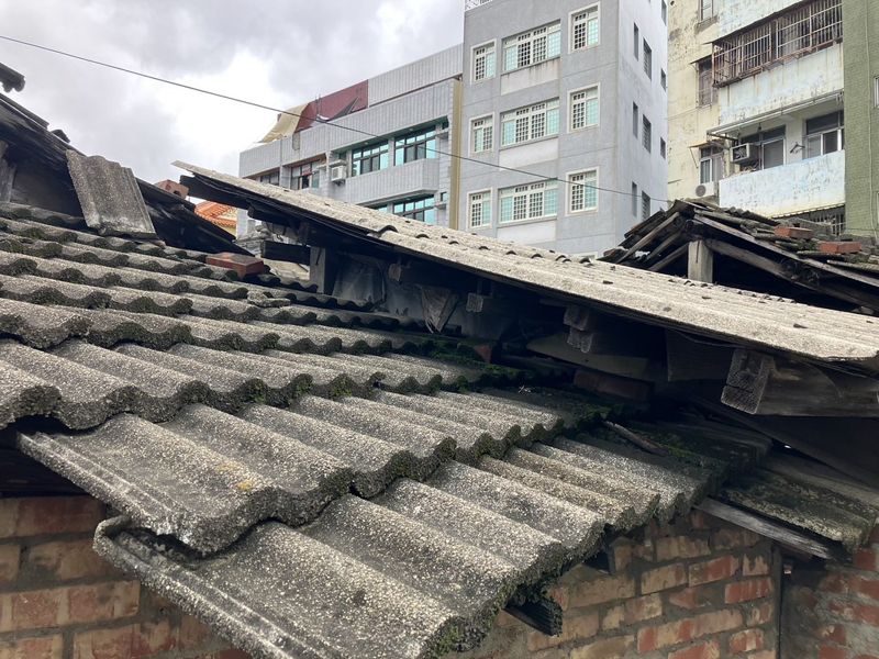 你家也有石綿屋瓦嗎？ 環保署爭取16億經費全額補助清運