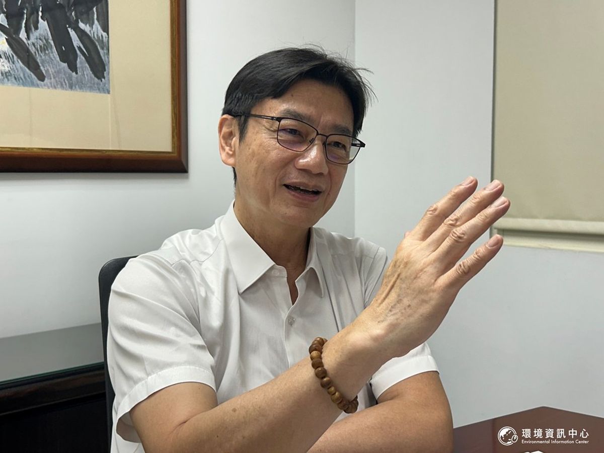 與病毒時間競賽 專訪中央疫調小組張照勤︰廚餘養豬社會成本太高了