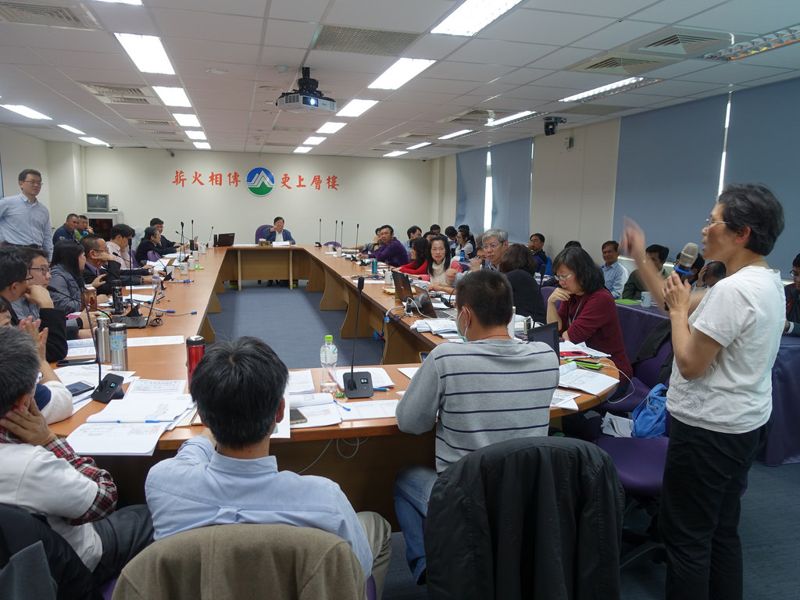 爭論三年後無替代方案 國道七號二階環評終進入「指引表」