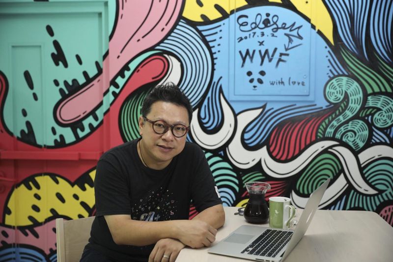 在全球與本土之間：盧思騁眼中的中國環保20年