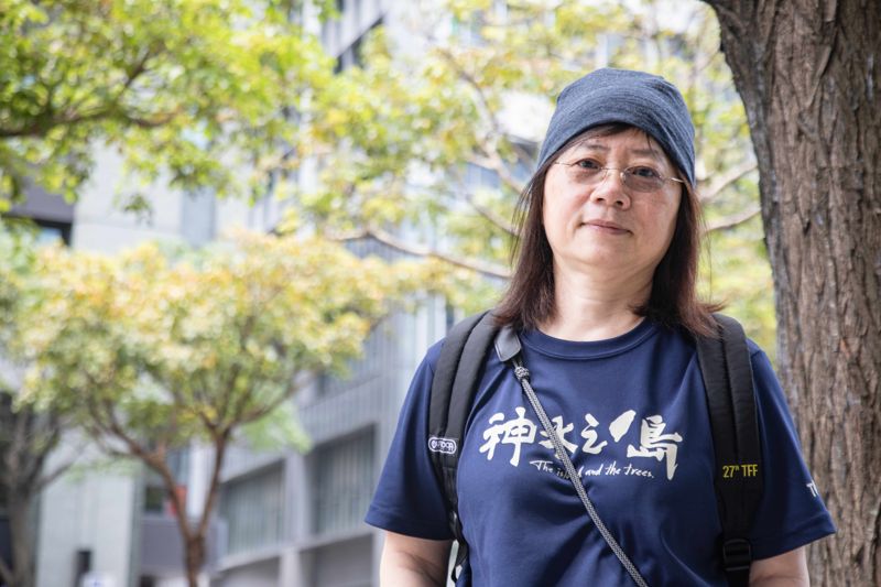 《神木之島》導演李香秀：我走得慢 但我走得到