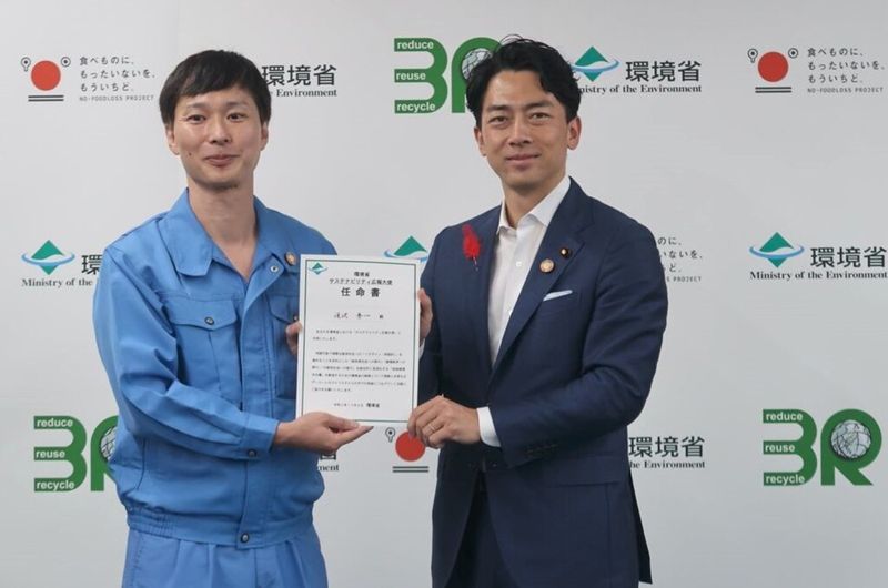 「垃圾」藝人？ 日本搞笑藝人滝澤秀一斜槓清潔隊員