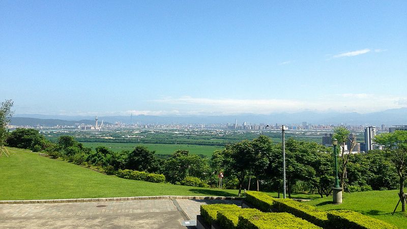 劉仕傑：守護關渡平原永保翠綠 兼回應「開發影城」之政見