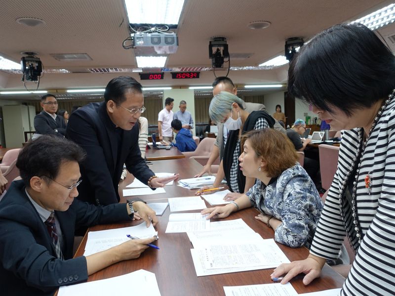 環教法修法 參訪、員工旅遊不能充作環境教育了