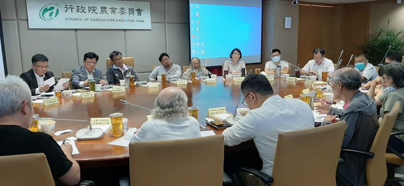 搶救大潭藻礁行動聯盟／藻礁保育與三接開發案溝通協調會後聲明