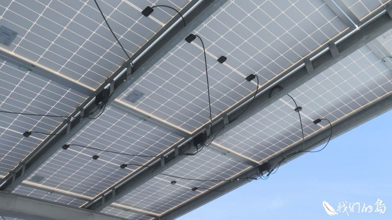 庶民與光電的距離 民間團體利用優化器 改善都市屋頂被遮蔭問題
