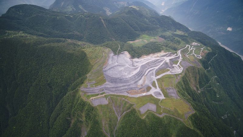 礦業法下週逐條審查 環團與民進黨立委力拚本屆修法三讀
