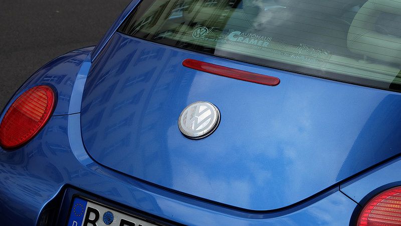造假醜聞、禁令、民眾信心跌 德國柴油車榮景恐回不去了