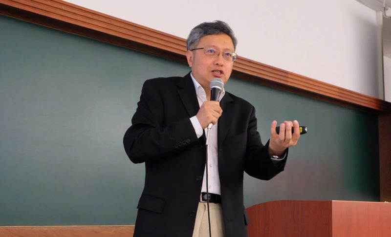 地政學者戴秀雄建議 從土地規劃精神開始著手