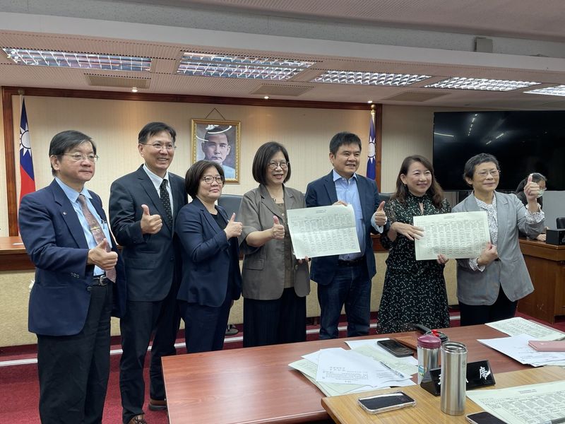 海洋產業發展條例草案通過黨團協商 保障原民權益、海洋資訊共享