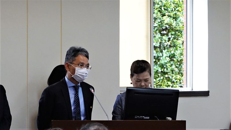 旱情嚴峻 用水大戶耗水費何時開徵？立委意見兩極 水利署：無時程表