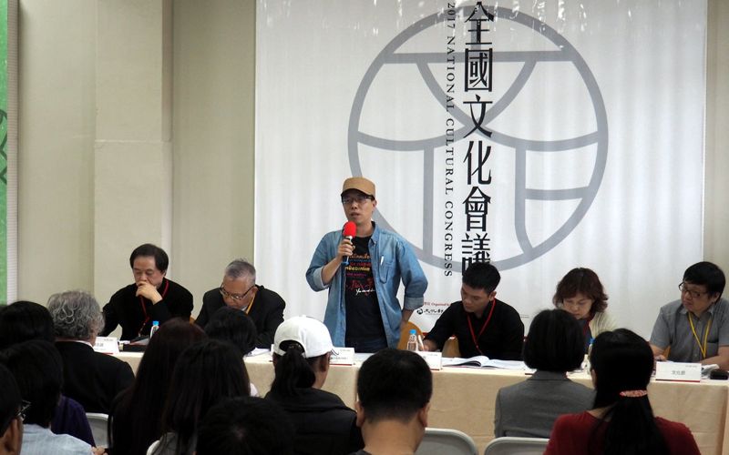 全國文化會議屏東起跑 文史團體：請用在地語言來對話