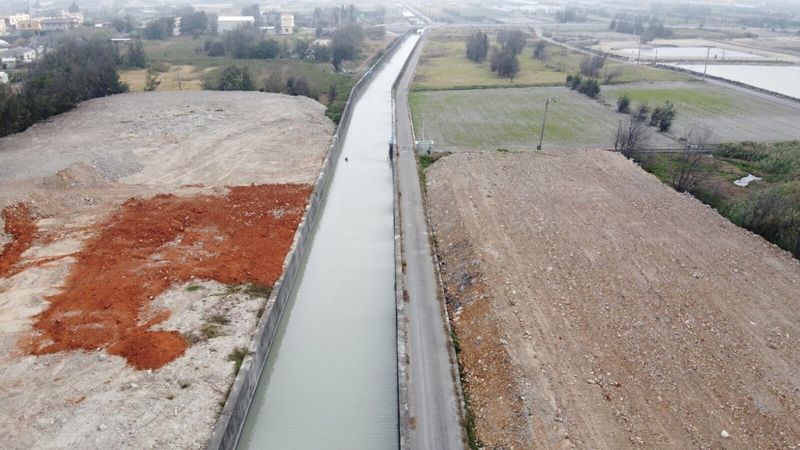 假再利用真棄置 台61線成跨縣市廢棄物「康莊大道」 立委籲修《廢清法》