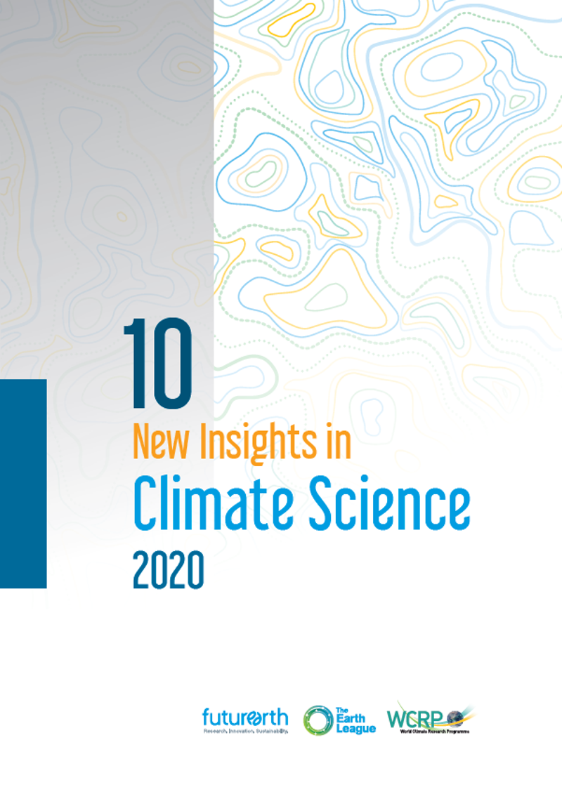 你不可不知的2020年十大氣候科學事實
