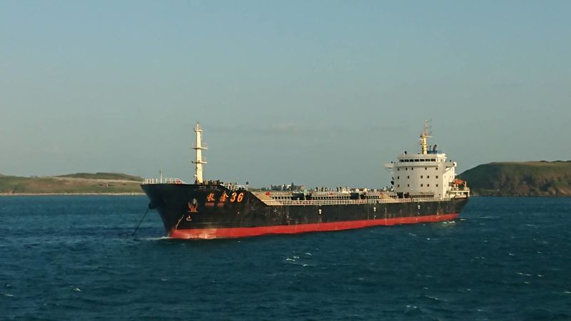 中國非法抽砂「就像海底吸塵器」 引海洋浩劫台美學者齊譴責